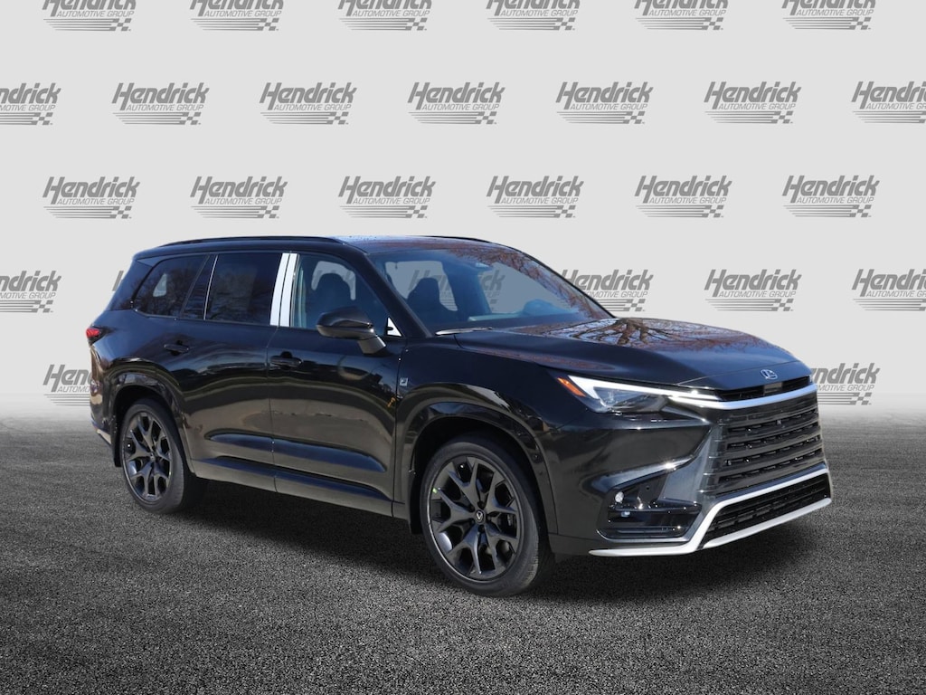 New 2026 Lexus TX 500h F SPORT PERFORMANCE PREMIUM AWD Sport Utility