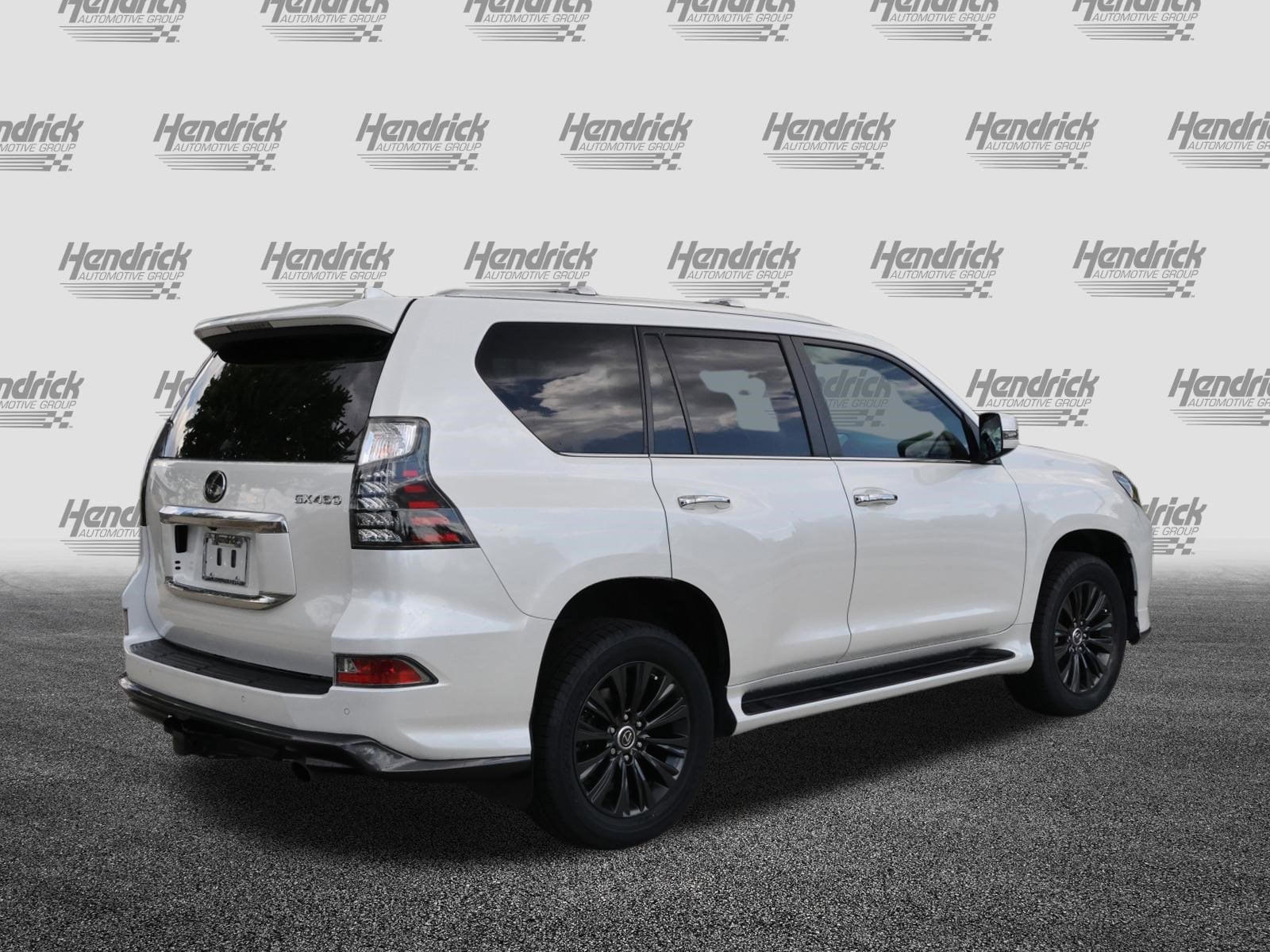 2023 LEXUS GX 460 Premium photo 6