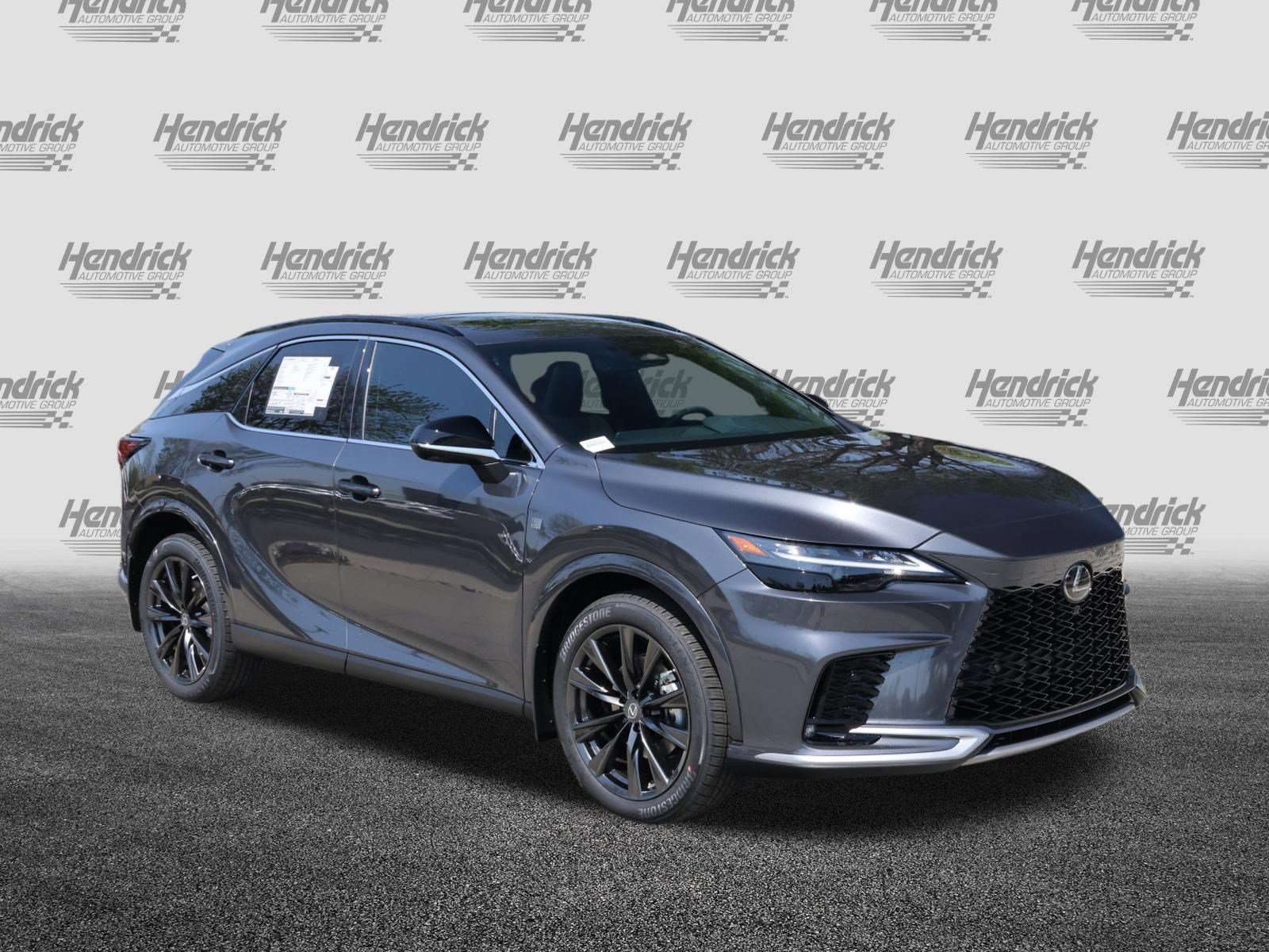2026 LEXUS RX 350 350 F SPORT Design SUV