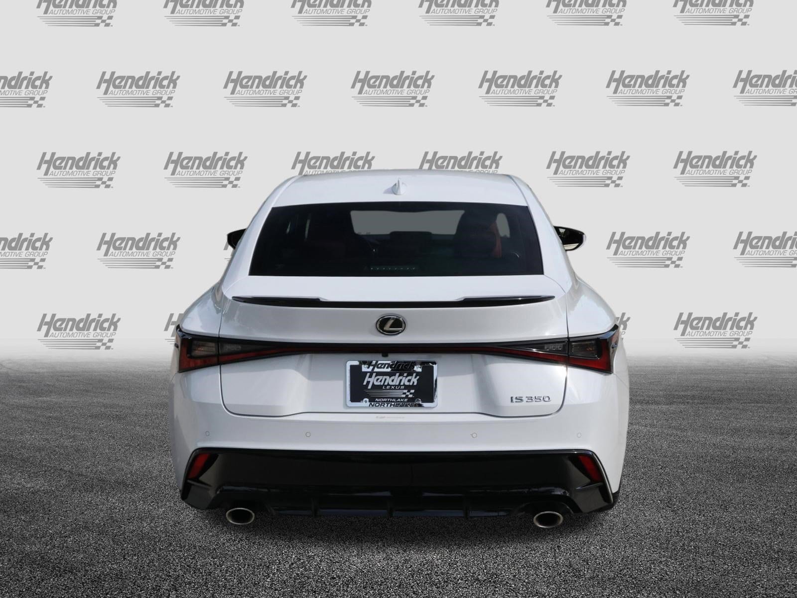 2023 LEXUS IS 350 F SPORT photo 5