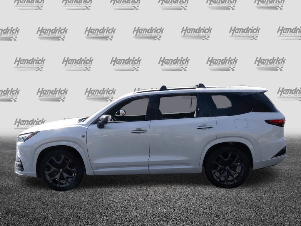 New 2026 Lexus TX 500h F SPORT Performance Premium SUV