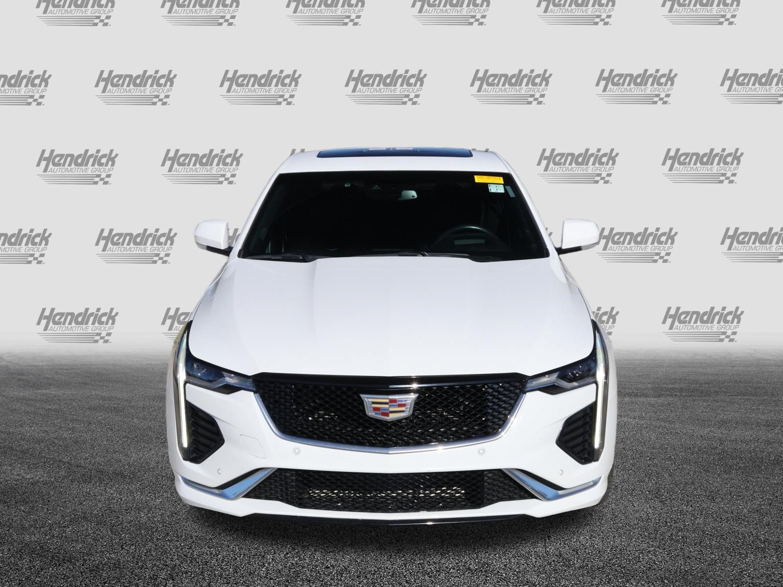 Used 2023 CADILLAC CT4 Sport Sedan