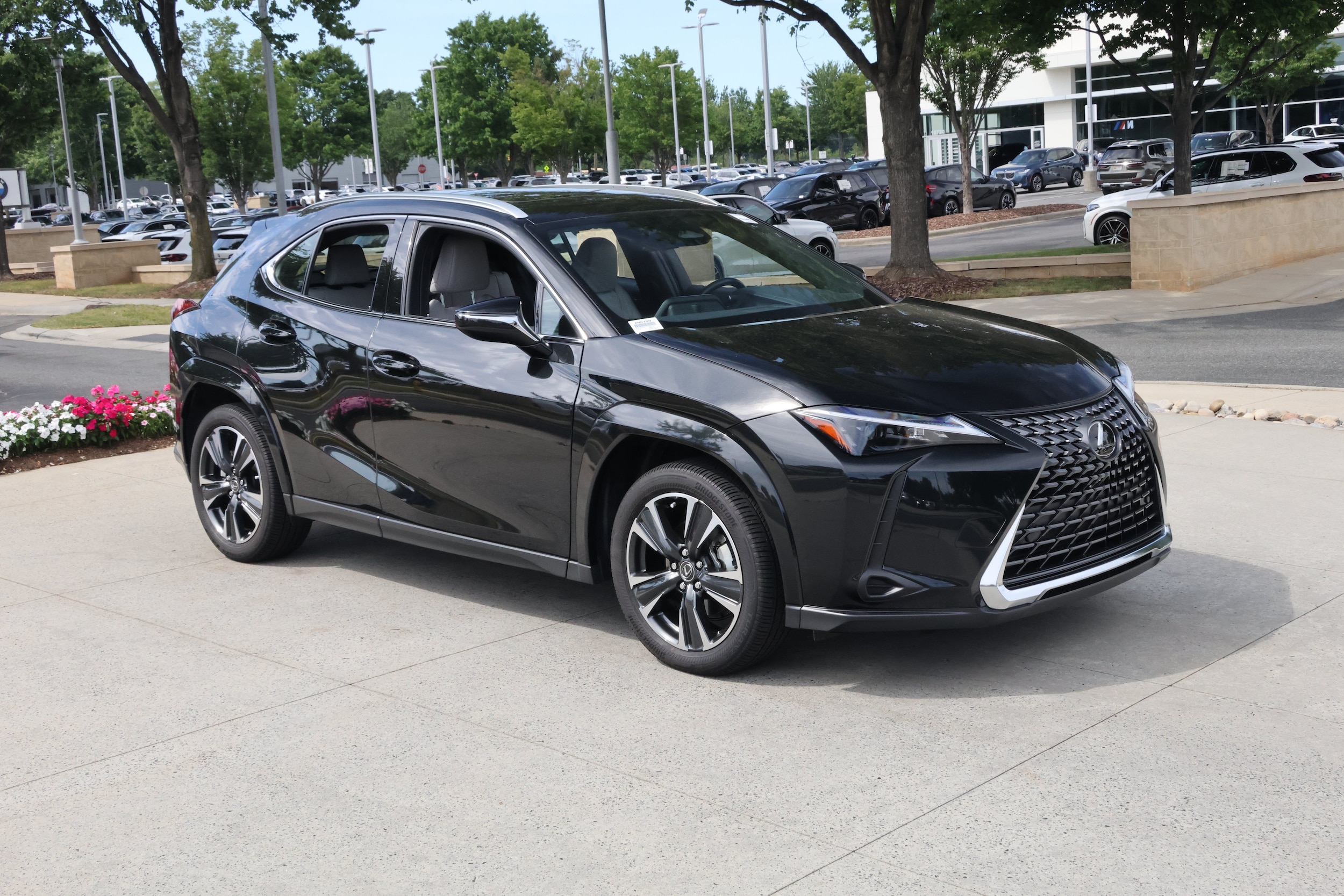 Used 2025 LEXUS UX For Sale in Charlotte, NC VIN