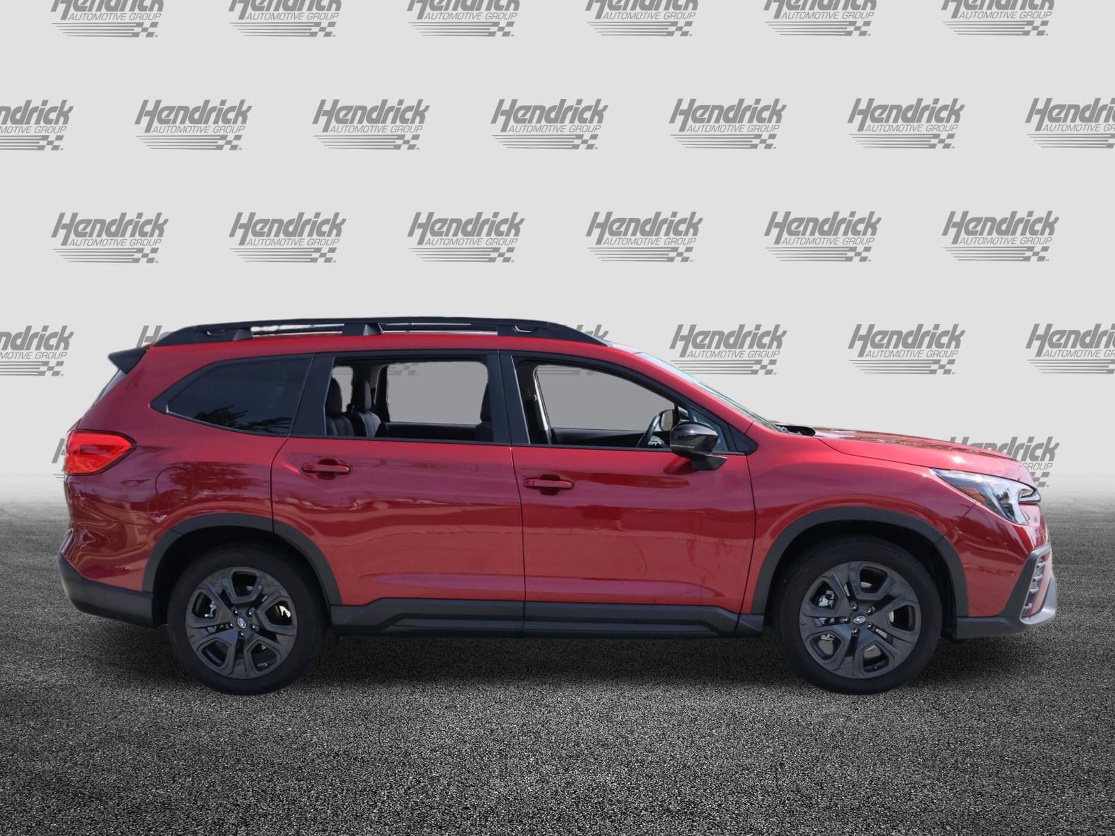 2025 Subaru Ascent Onyx Edition photo 3