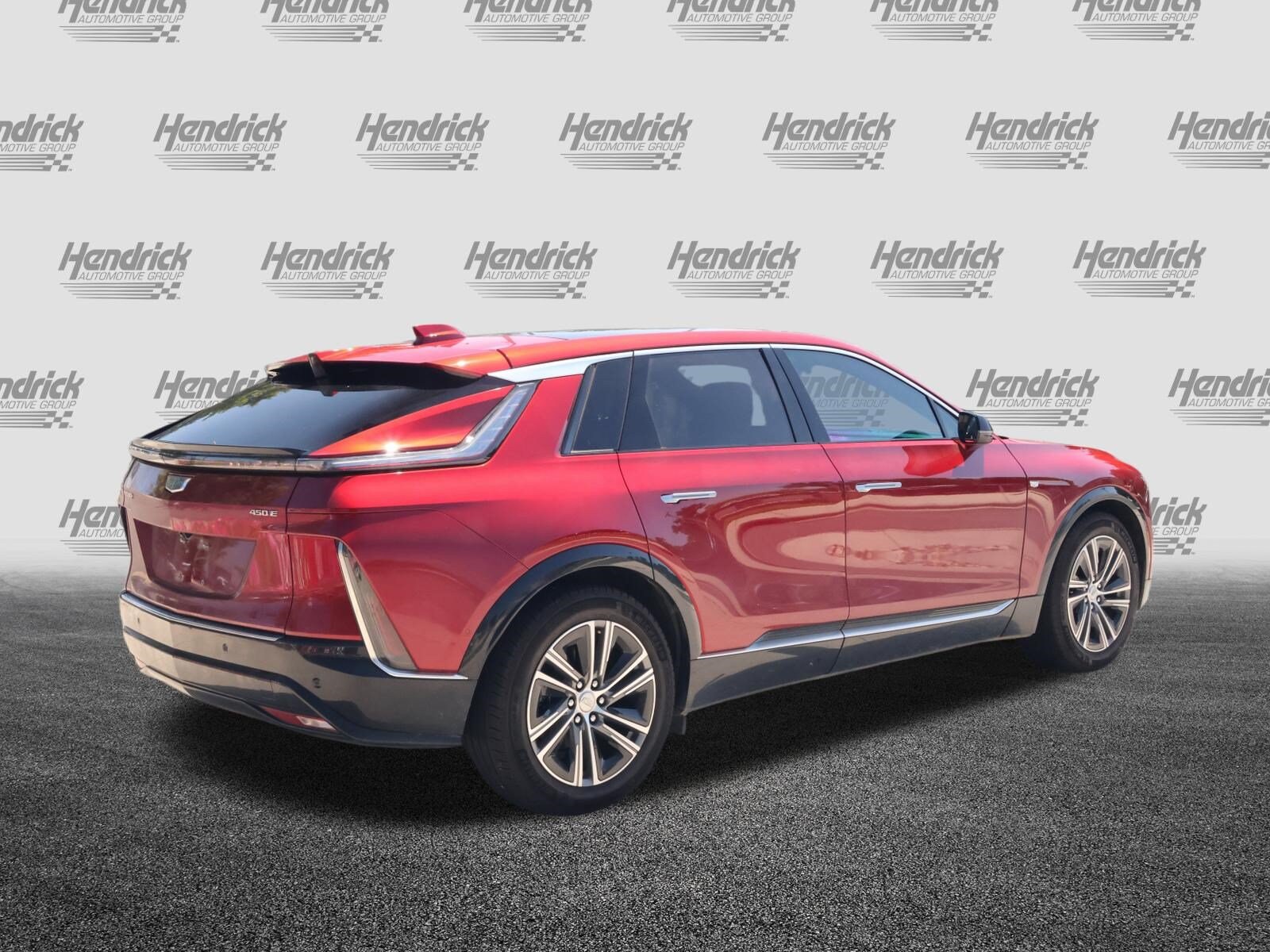 CADILLAC Lyriq Luxury