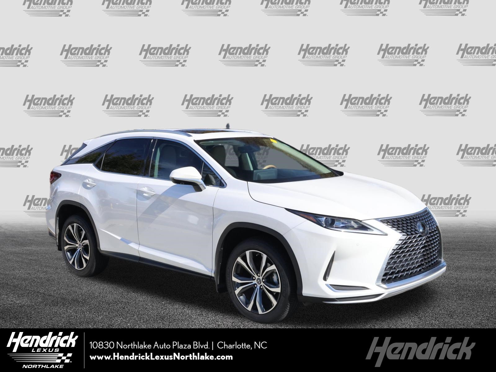 Used 2022 Lexus RX 350 SUV
