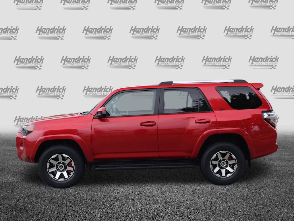 Used 2022 Toyota 4Runner SR5 SUV