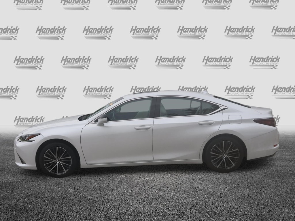Used 2022 Lexus ES 350 Sedan