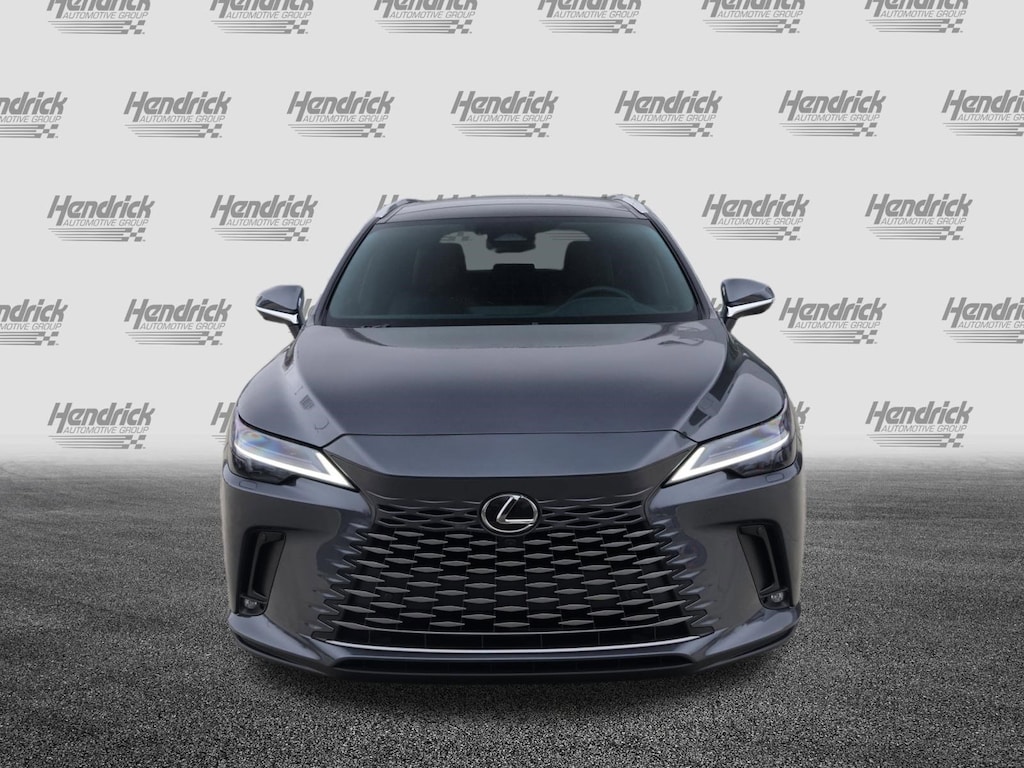 New 2026 Lexus RX 350 Luxury SUV