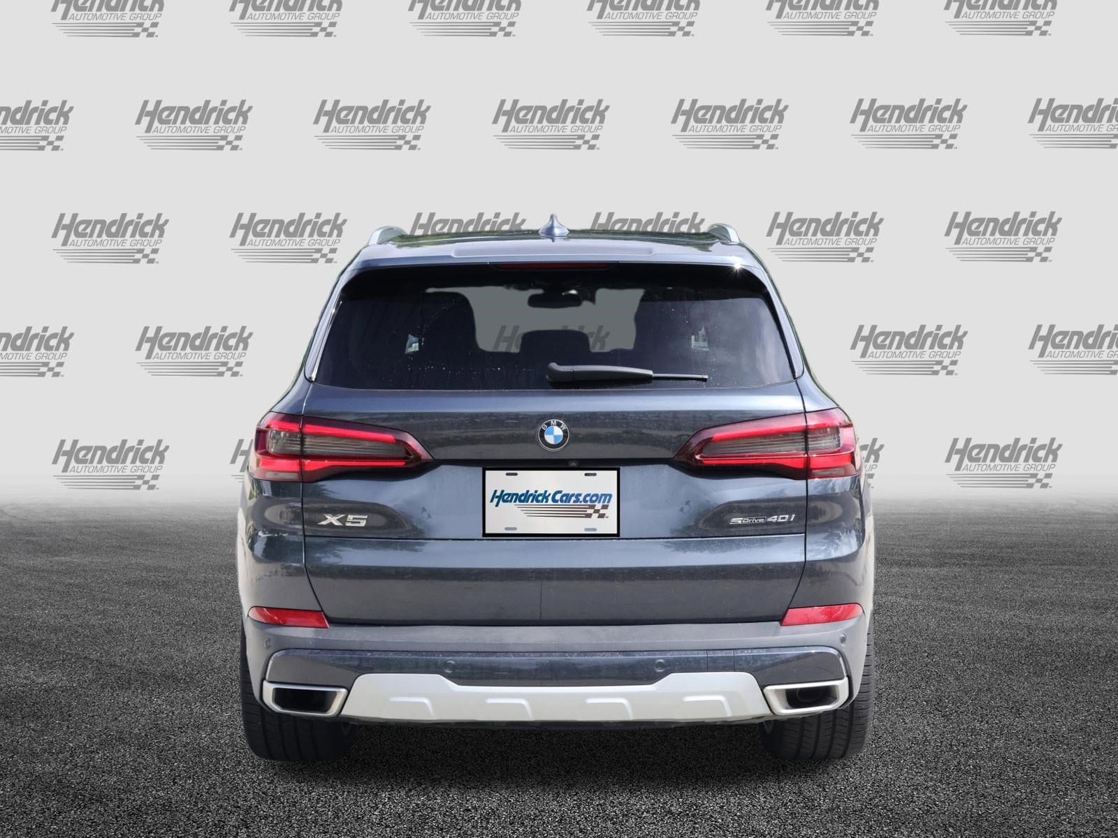 2022 BMW X5 sDrive40i photo 5