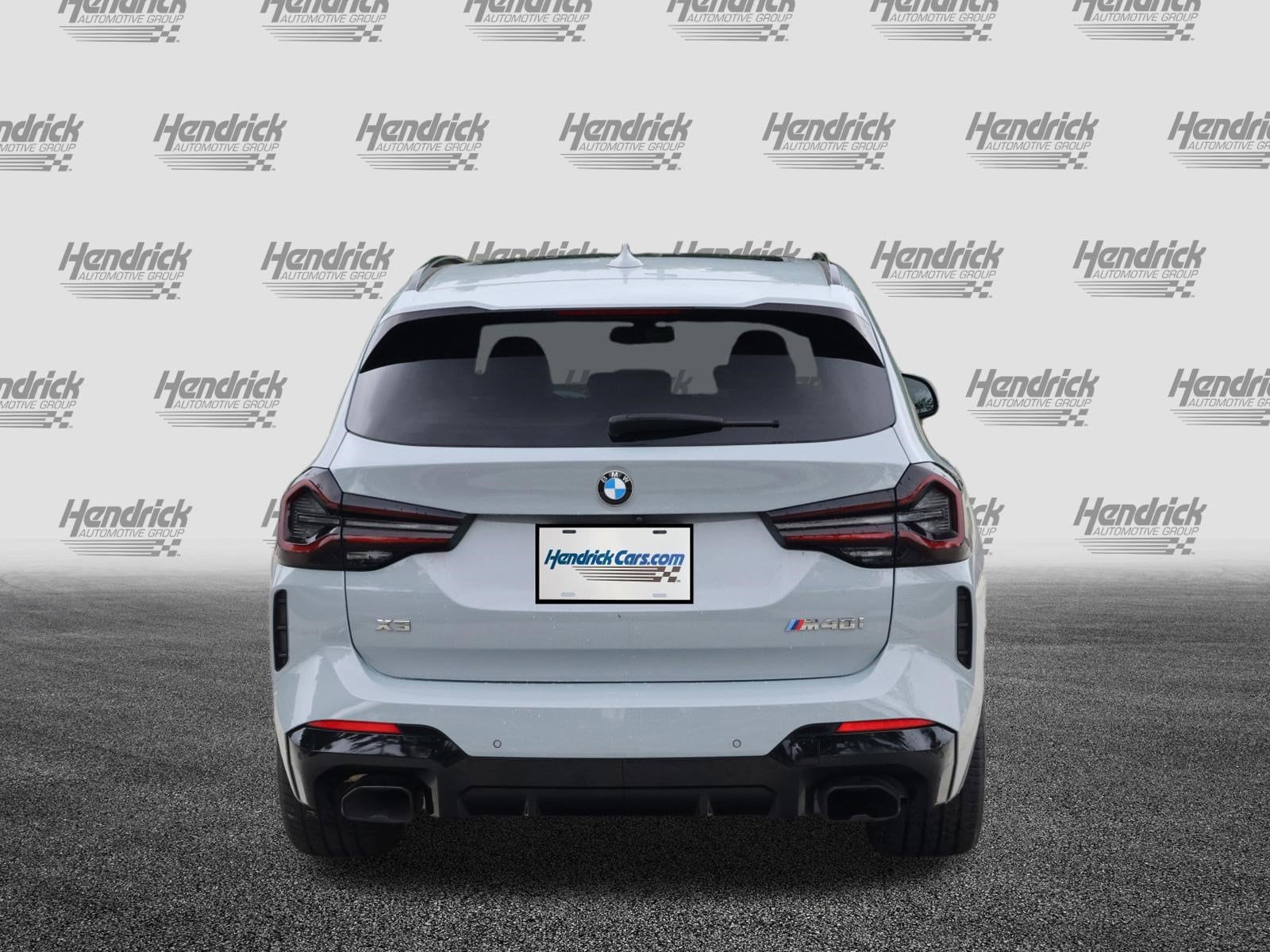 2022 BMW X3 M40i photo 5