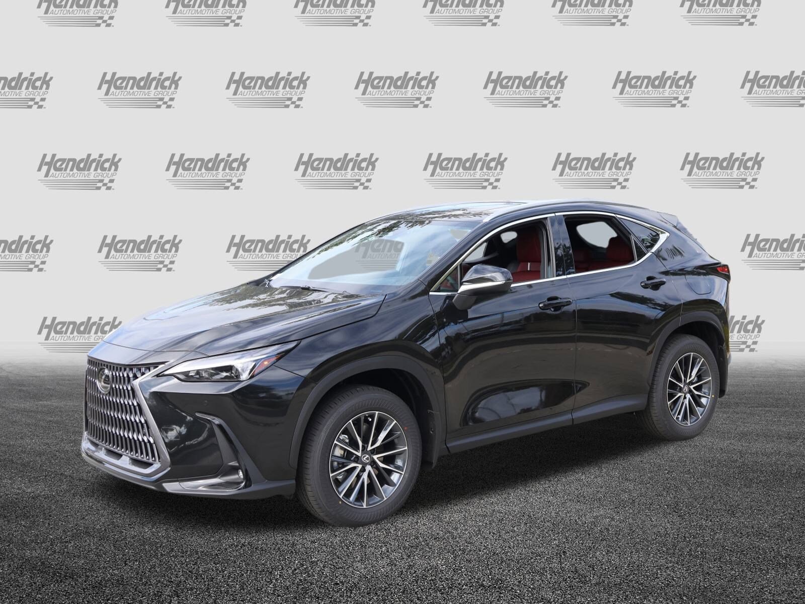 2026 Lexus NX 350 photo 4