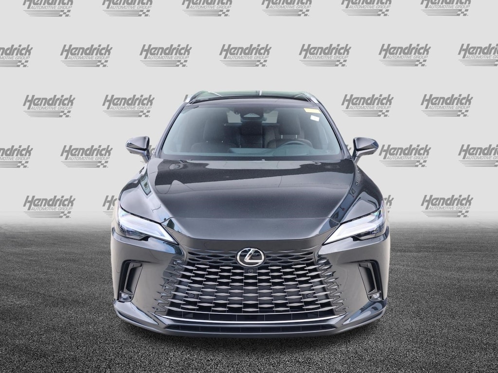 Certified 2026 Lexus RX 450h Plus 450h+ Luxury SUV