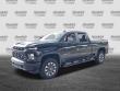2022 Chevrolet Silverado 2500HD Custom Truck Crew Cab