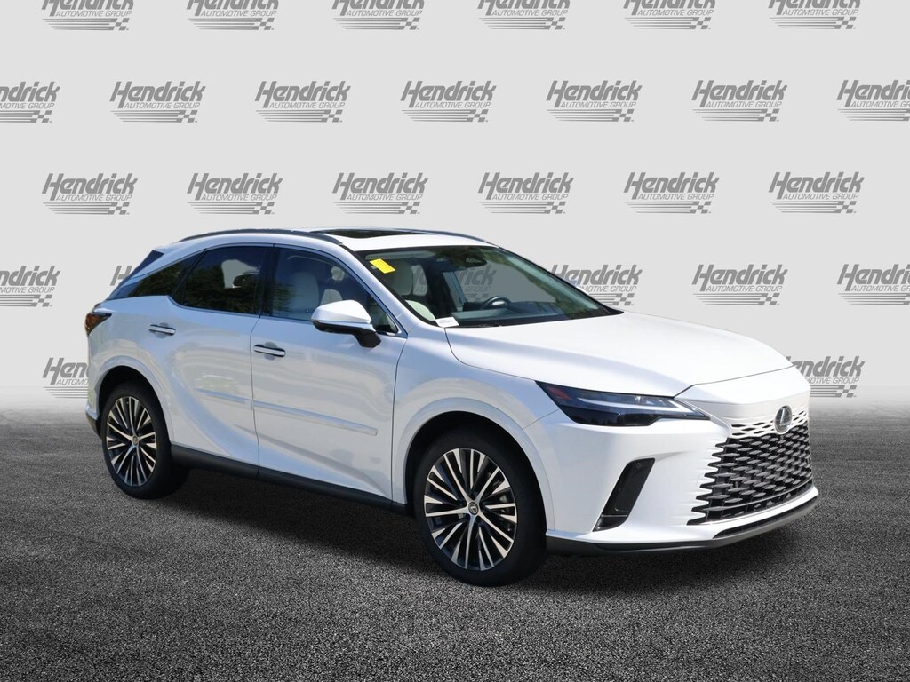 Used 2026 Lexus RX 350 Premium+ SUV
