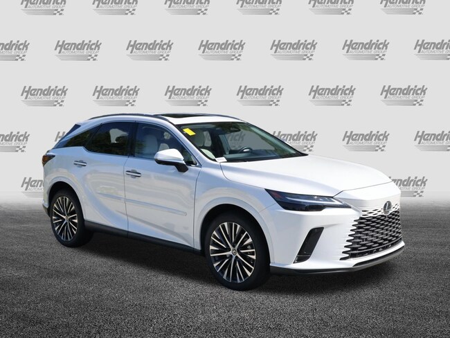 2026 LEXUS RX 350 350 Premium+ SUV