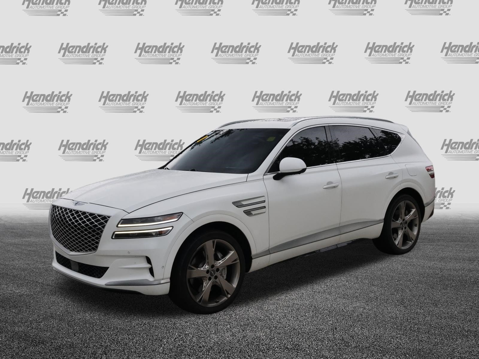 Genesis GV80 3.5T Prestige Matte AWD