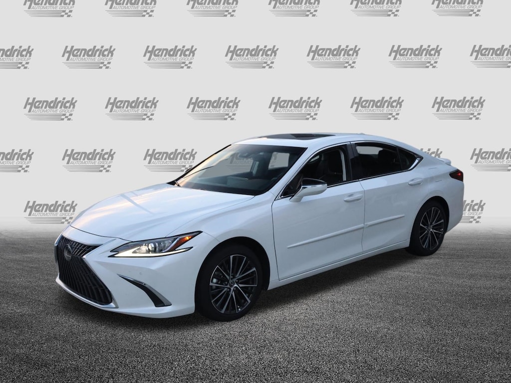 Used 2025 Lexus ES 300h Sedan