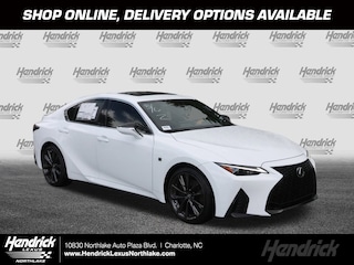 2025 LEXUS IS 350