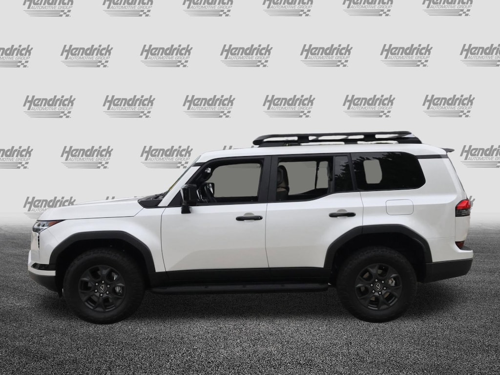 Certified 2024 Lexus GX 550 Overtrail SUV