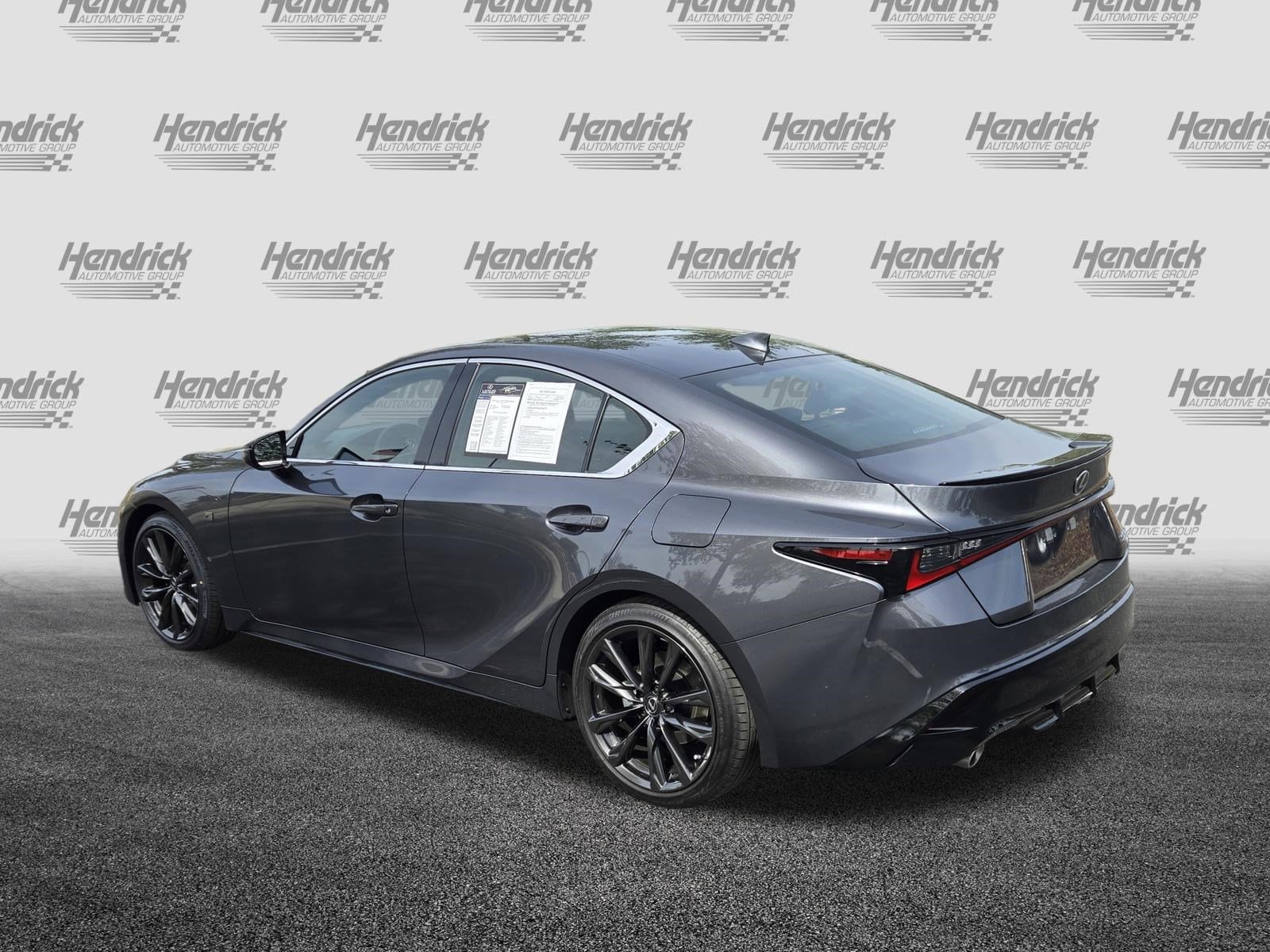 2025 LEXUS IS 350 350 F SPORT Design photo 5