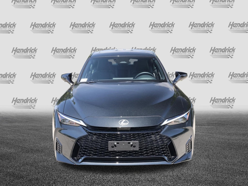 Certified 2026 Lexus IS 350 350 F SPORT Sedan