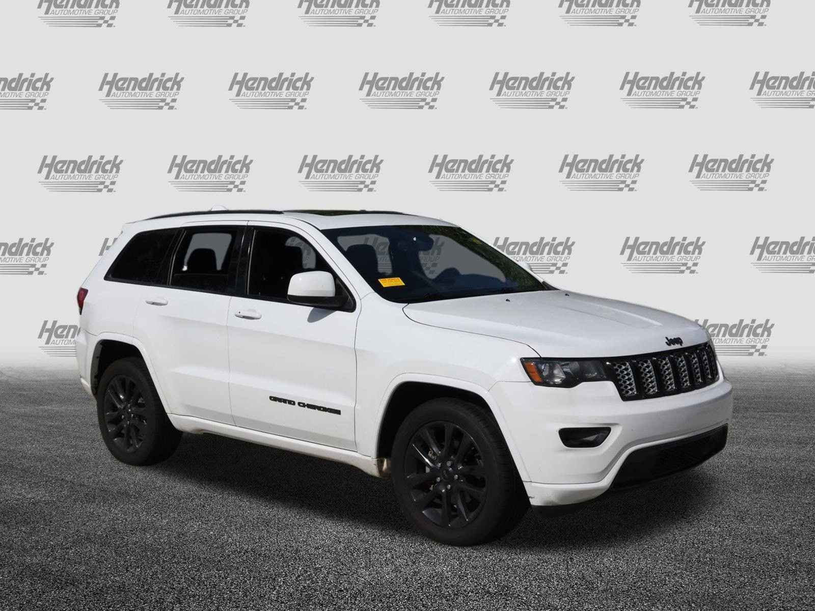 Used 2018 Jeep Grand Cherokee Altitude with VIN 1C4RJEAG0JC429037 for sale in Charlotte, NC