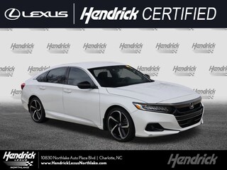 2022 Honda Accord Sedan Sport Sedan