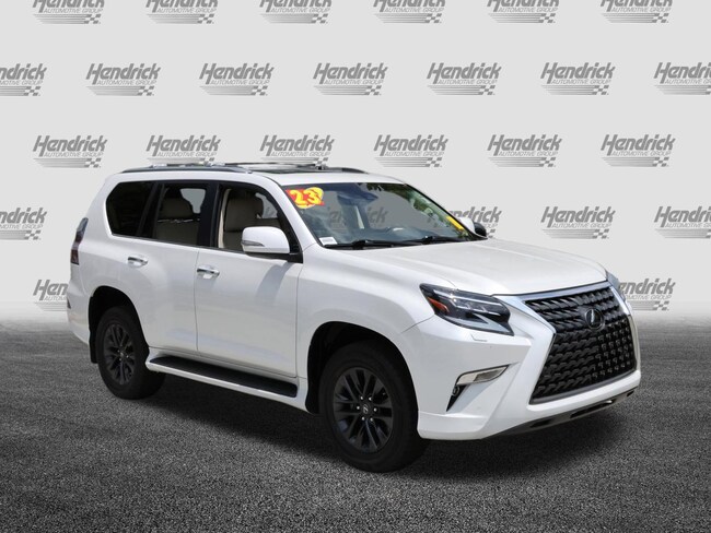 2023 LEXUS GX 460 Premium SUV