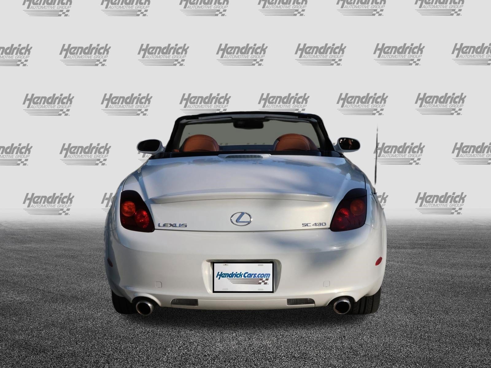 2003 LEXUS SC 430 photo 5