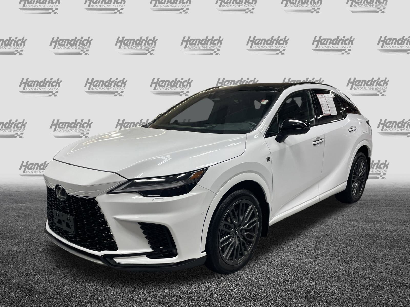 2024 Lexus RX 500h F SPORT Performance photo 2