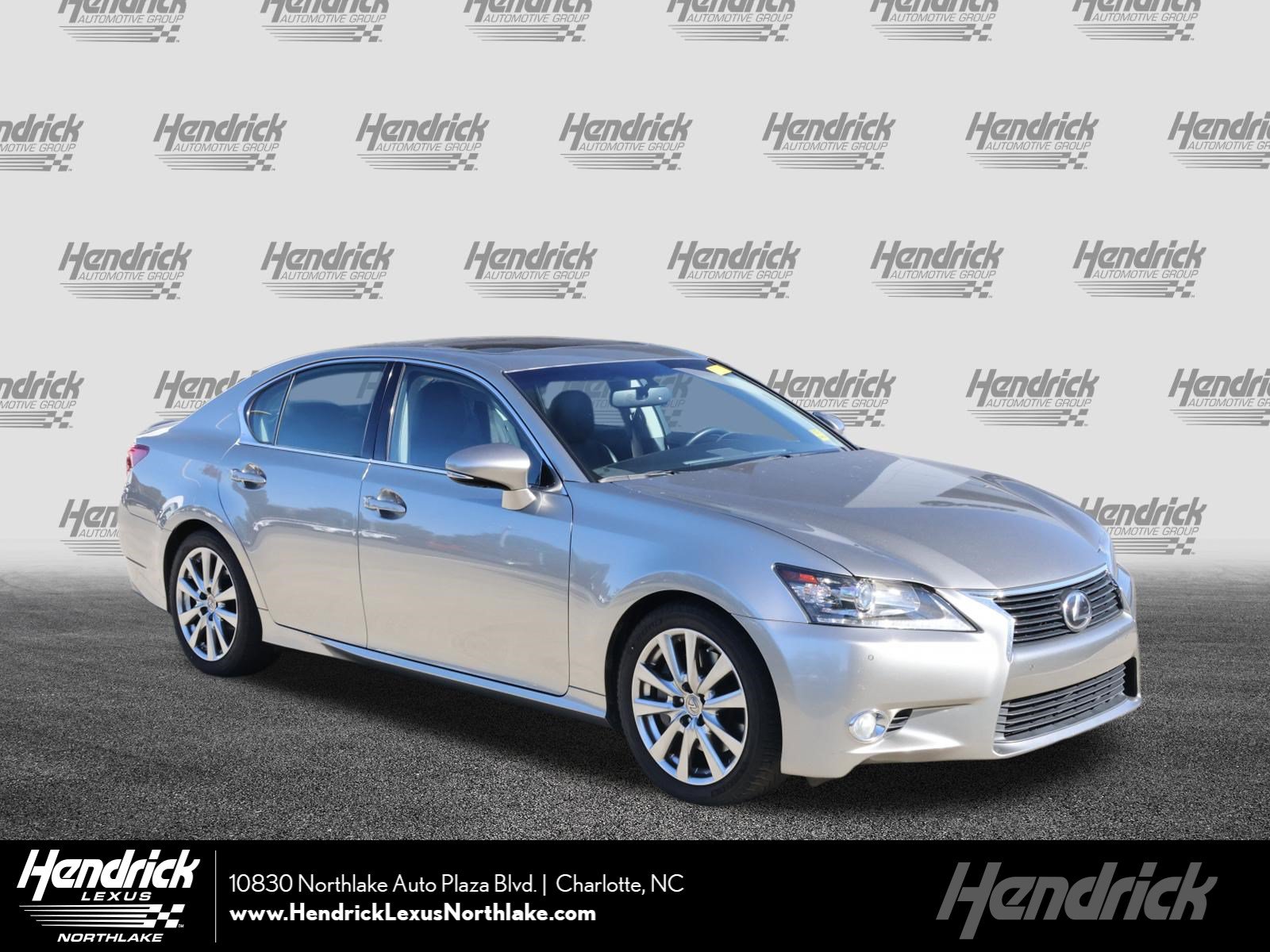  LEXUS GS 350