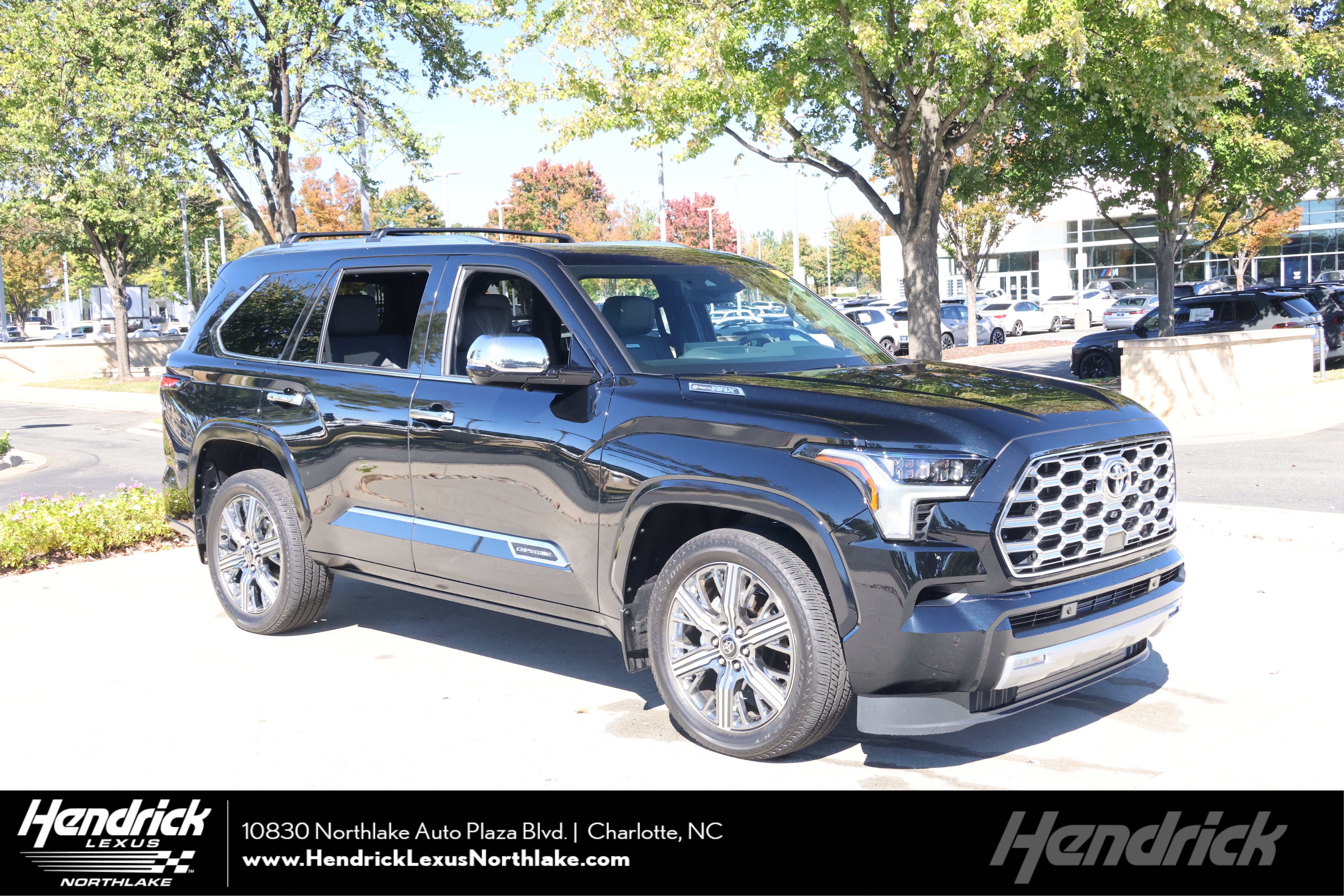  Toyota Sequoia