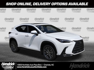 2026 LEXUS NX