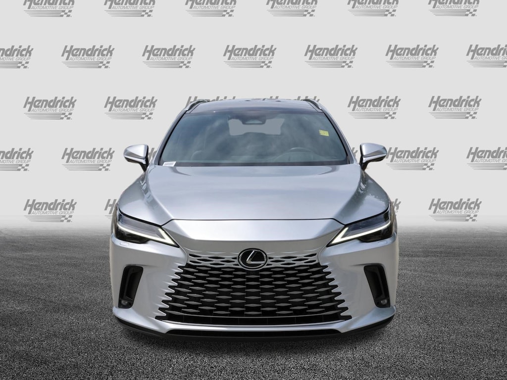 Used 2023 Lexus RX 350 Luxury SUV
