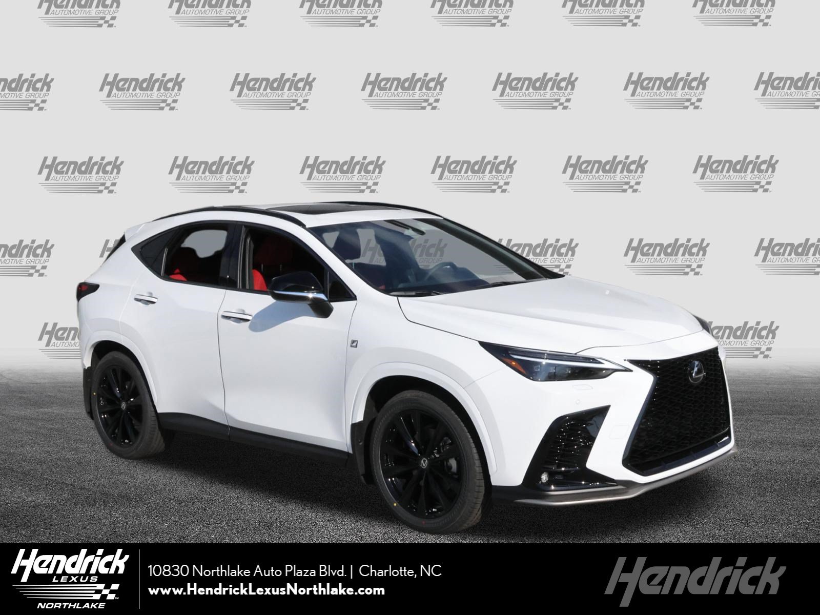 2026 Lexus NX