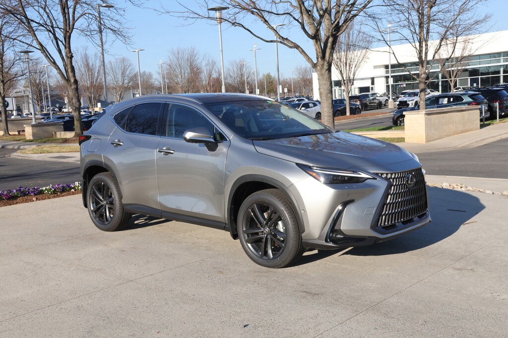 Used 2025 Lexus NX 450h+ Luxury SUV