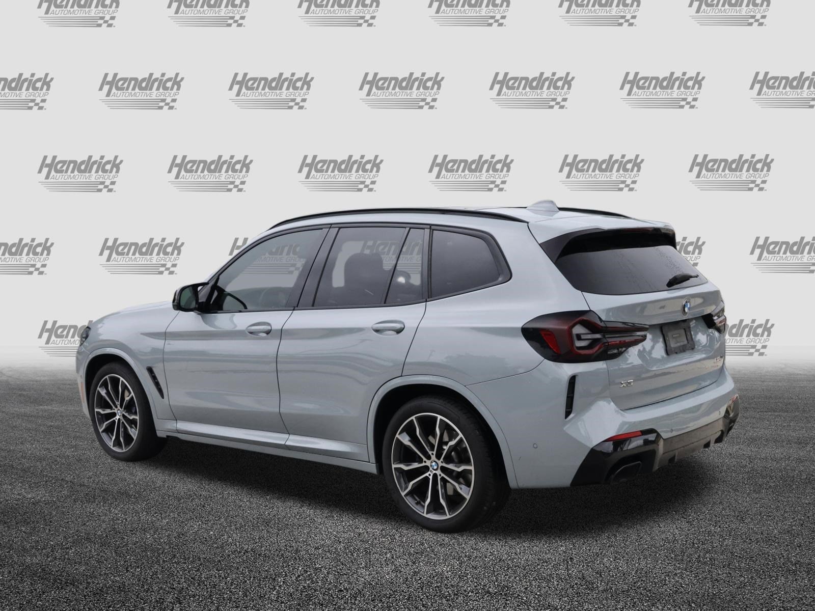2022 BMW X3 M40i photo 4