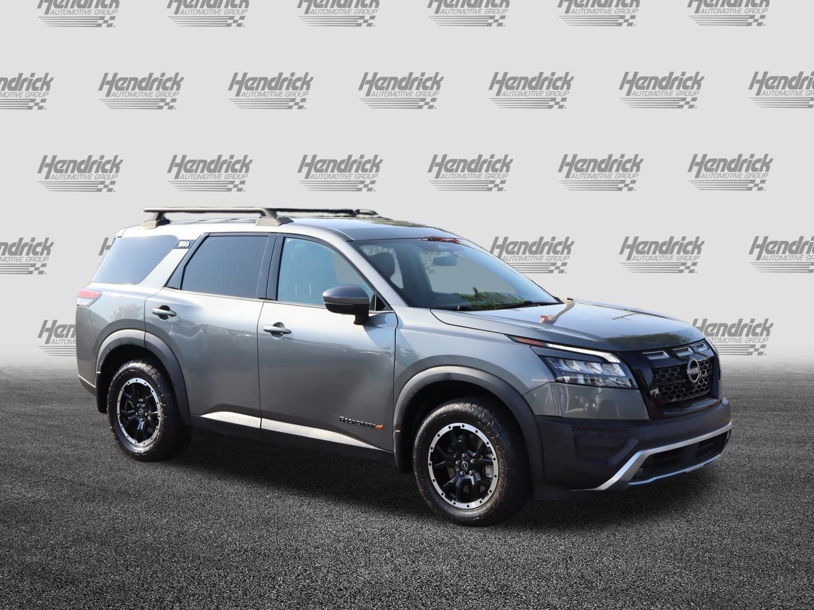 2023 Nissan Pathfinder Rock Creek SUV