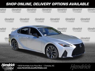 2025 LEXUS IS 350