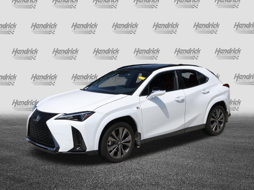 Used 2023 Lexus UX 250h F SPORT Handling SUV