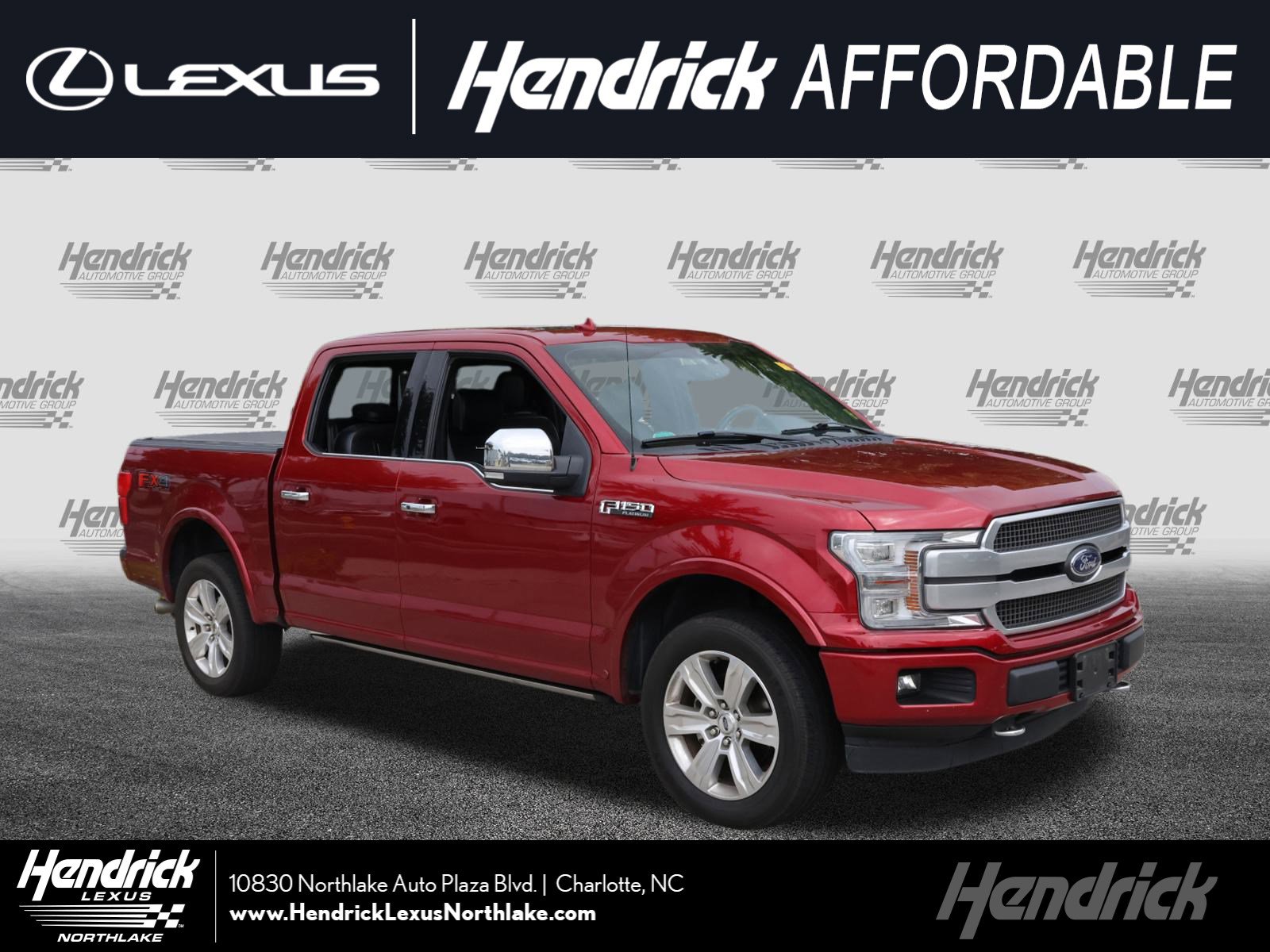 2018 Ford F-150