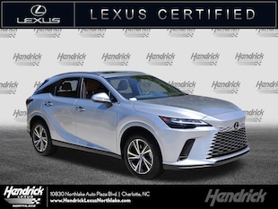 2025 LEXUS RX 350 PREMIUM SUV