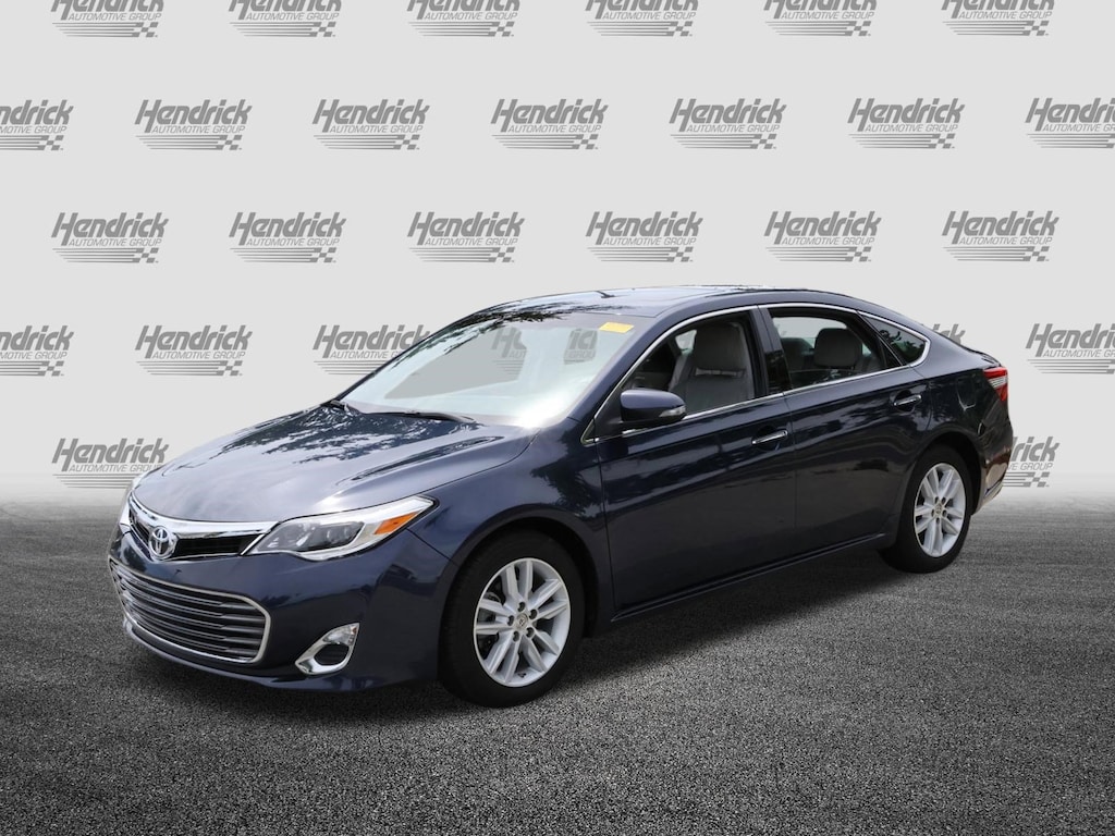 Used 2014 Toyota Avalon XLE Premium Sedan