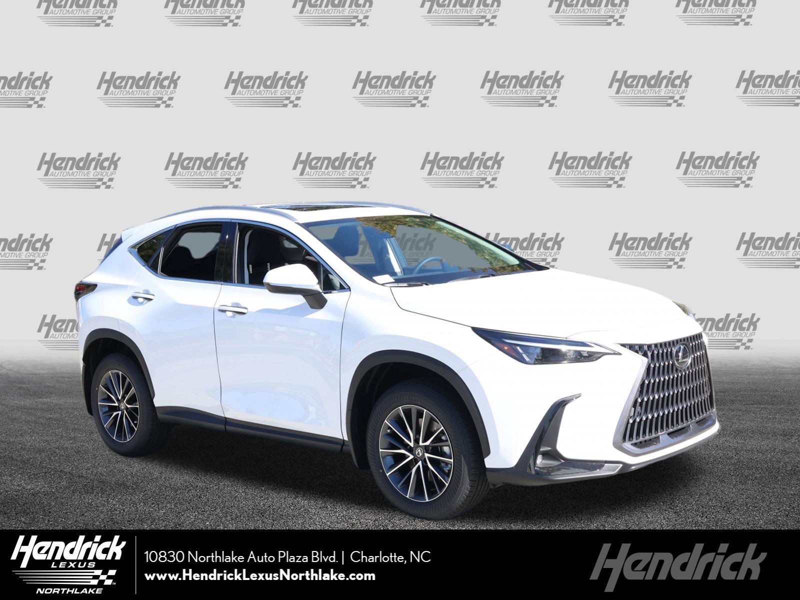 2026 Lexus NX 350 350 Premium AWD's photo