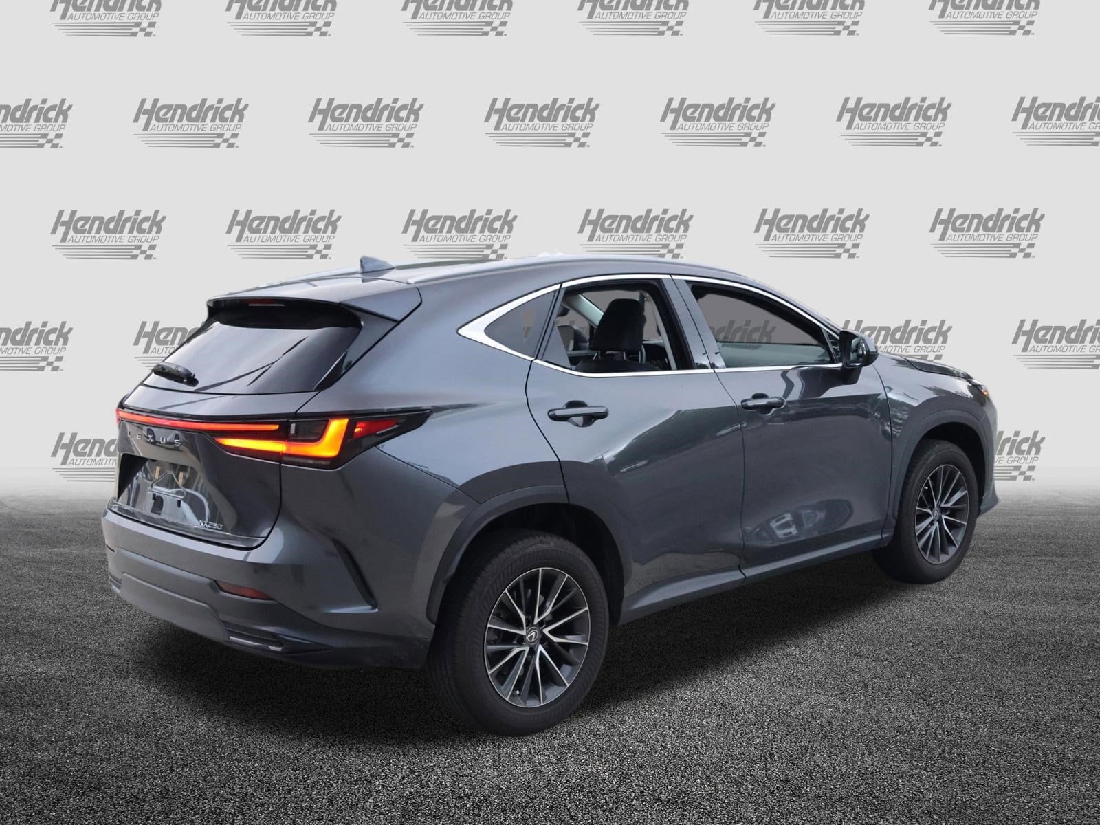 2022 LEXUS NX 250 Premium photo 6