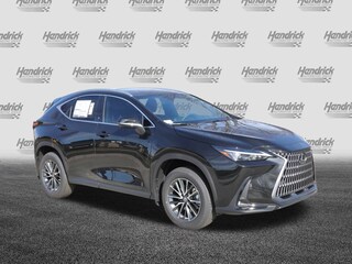 2026 LEXUS NX 350