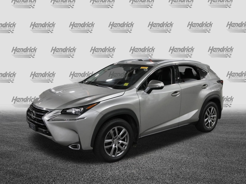 Used 2015 Lexus NX 200t SUV