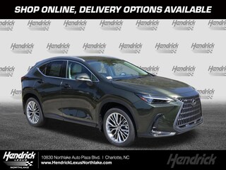 2026 LEXUS NX