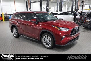 2023 Toyota Highlander Hybrid Limited SUV
